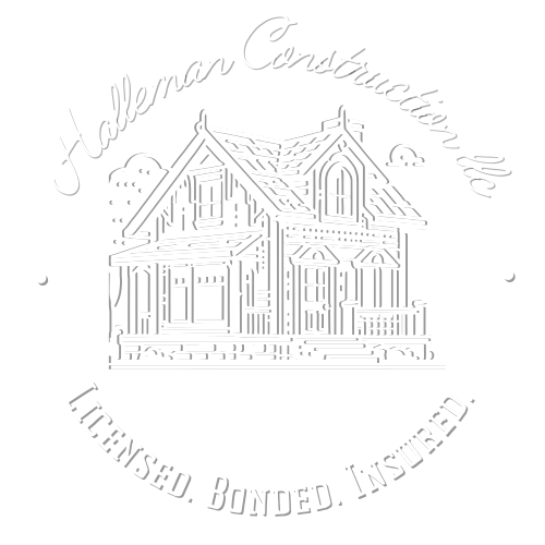Halleman Construction LLC Website